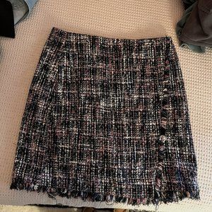Threaded Loft skirt, size 6